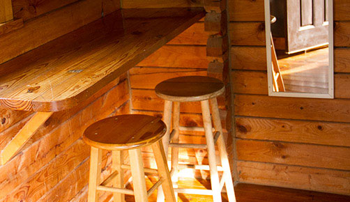 cabin stools