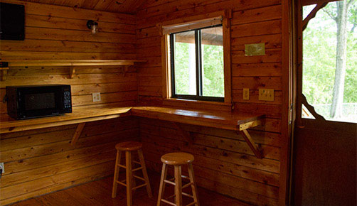 cabin stools